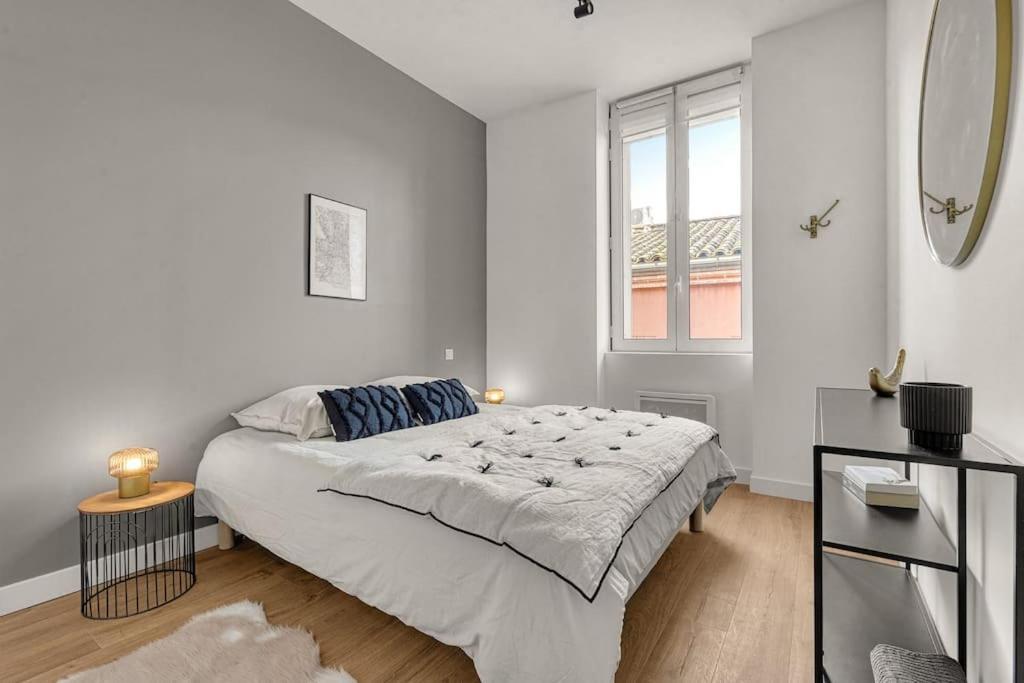 Ღ Le Lormian - Design & Confortable - Capitole Toulouse Exterior foto