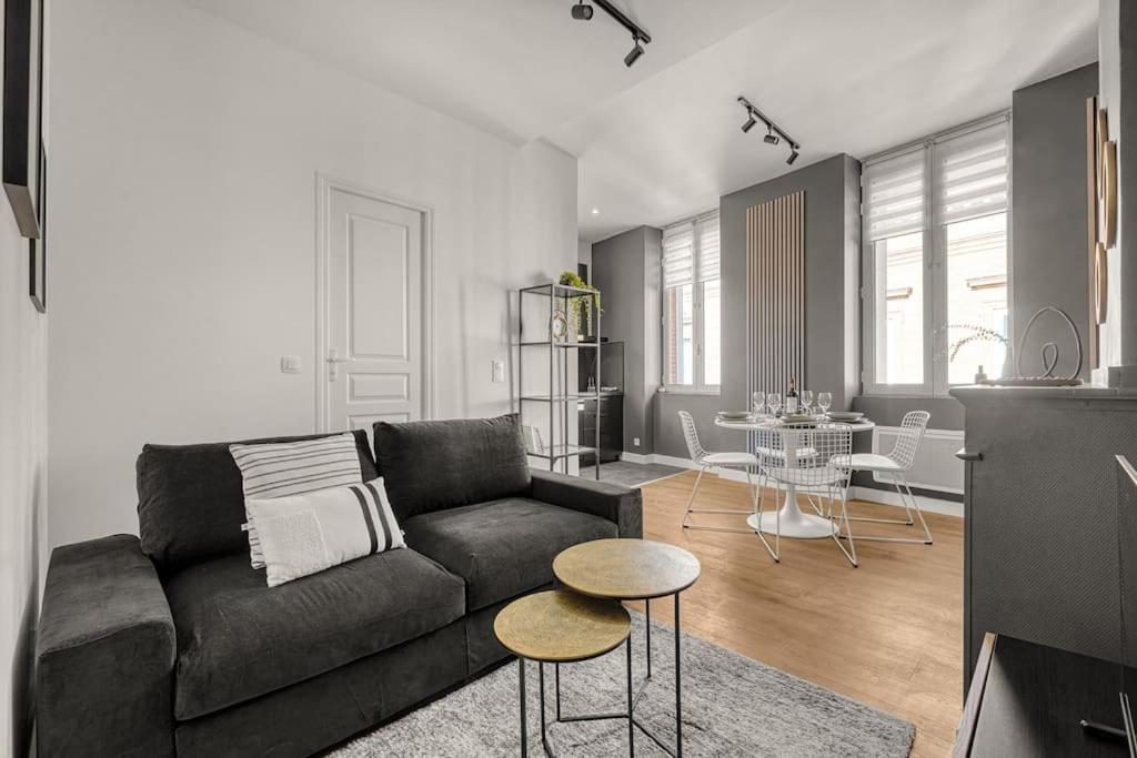Ღ Le Lormian - Design & Confortable - Capitole Toulouse Exterior foto