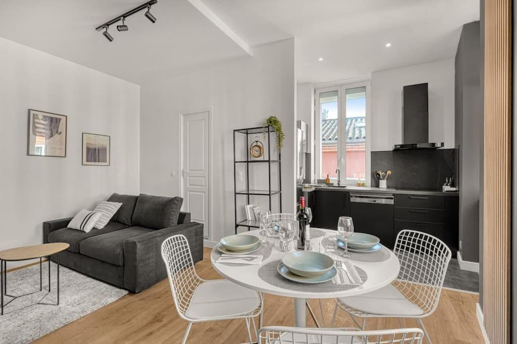 Ღ Le Lormian - Design & Confortable - Capitole Toulouse Exterior foto